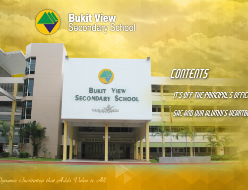 Bukit View Secondary School Kiosk CMS