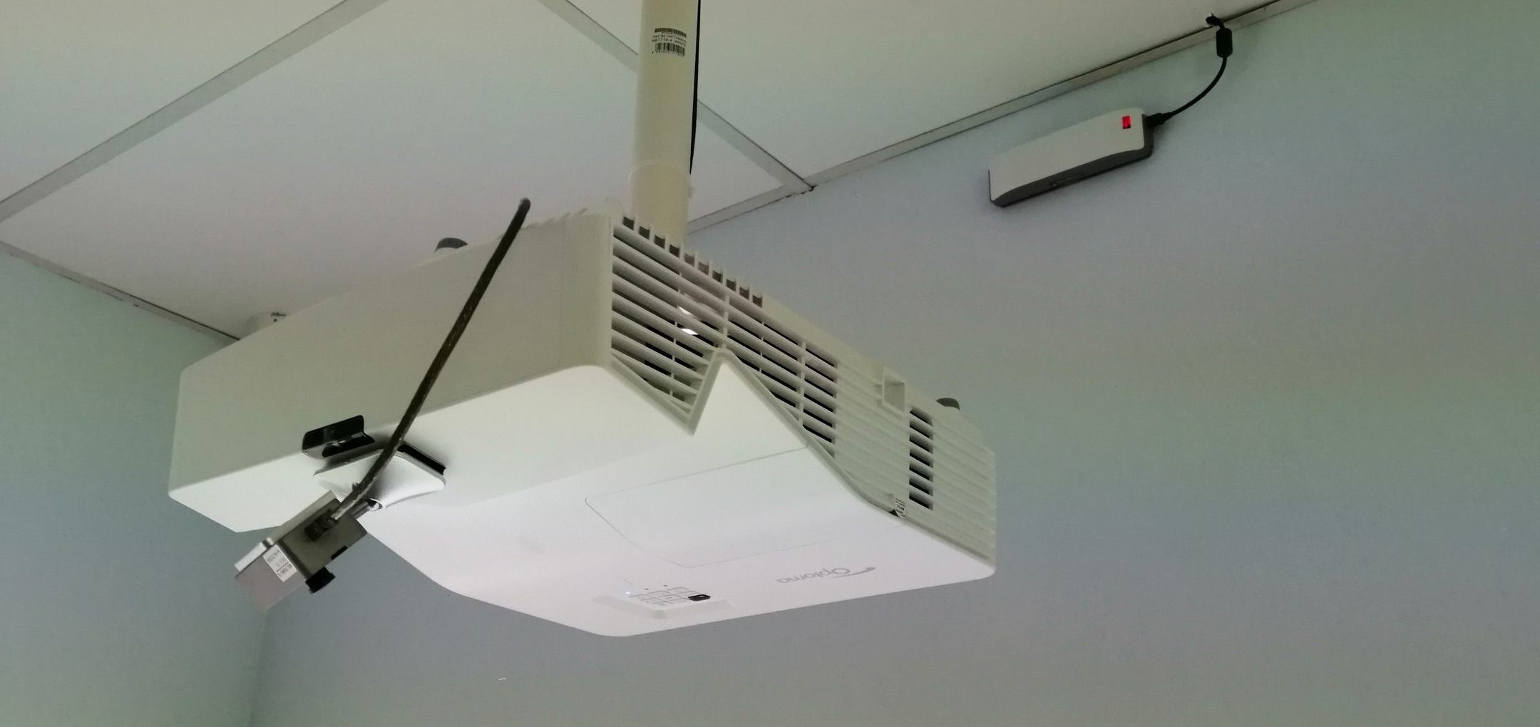 Infrared Camera Setup