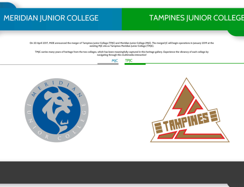 Tampines Meridian Junior College Kiosk CMS